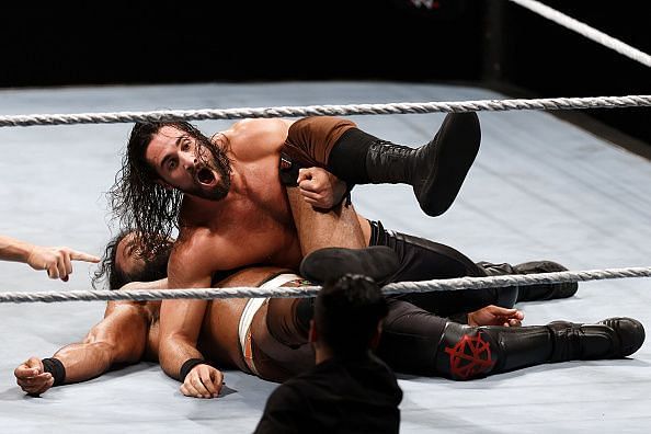 WWE Live Paris At Accorhotels Arena In Paris
